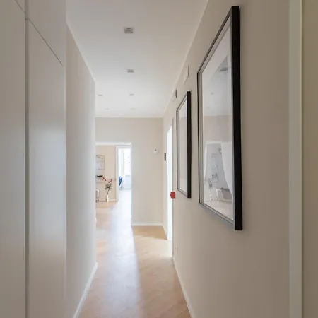 Lägenhet Iflat La Dolce - Contemporary Luxury In *