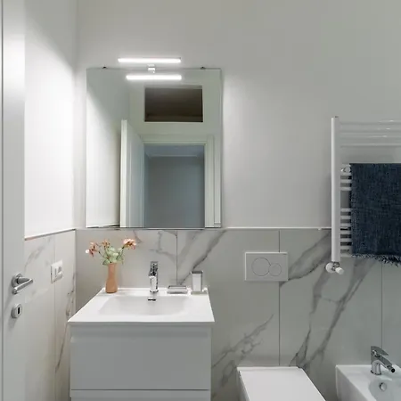 Lägenhet Iflat La Dolce - Contemporary Luxury In Rom