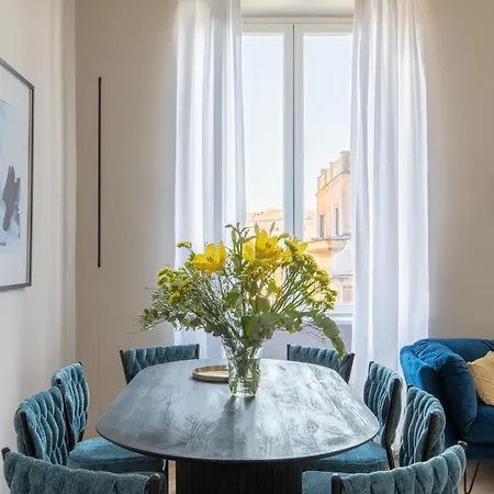 Iflat La Dolce - Contemporary Luxury In Lägenhet