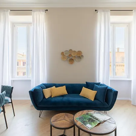 Iflat La Dolce - Contemporary Luxury In * Rom