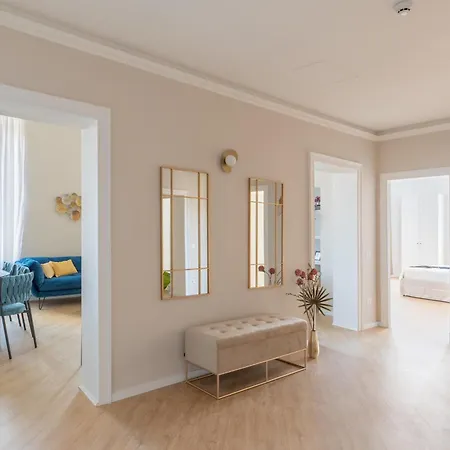 Lägenhet Iflat La Dolce - Contemporary Luxury In