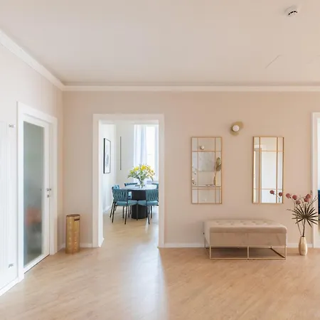 Iflat La Dolce - Contemporary Luxury In Lägenhet *