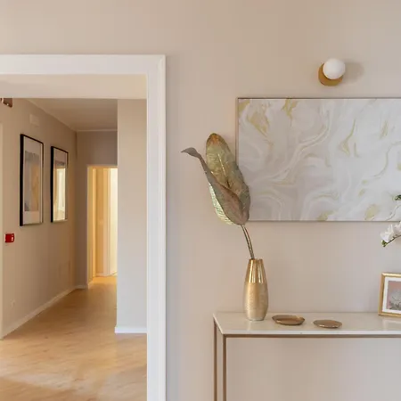 Iflat La Dolce - Contemporary Luxury In Lägenhet Rom