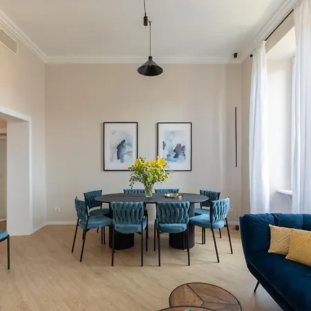 Lägenhet Iflat La Dolce - Contemporary Luxury In