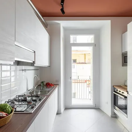 Iflat La Dolce - Contemporary Luxury In Lägenhet *