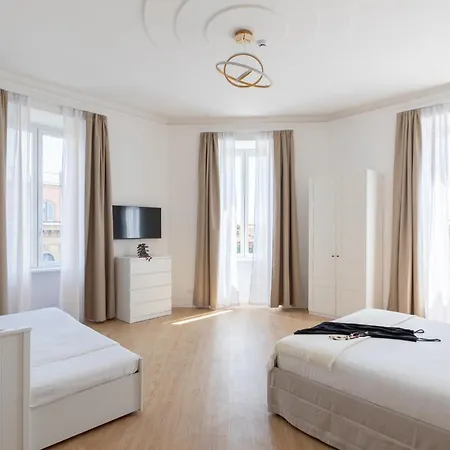 Iflat La Dolce - Contemporary Luxury In Lägenhet Rom