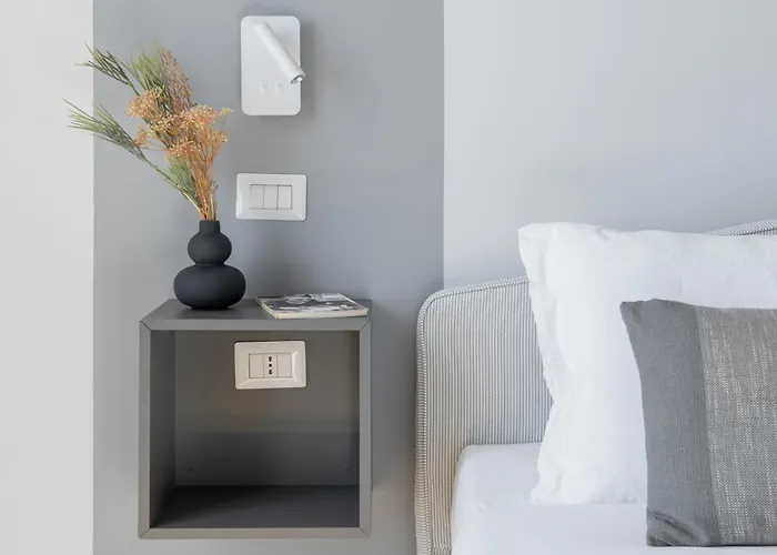Apartment Iflat La Dolce - Contemporary Luxury In Rome