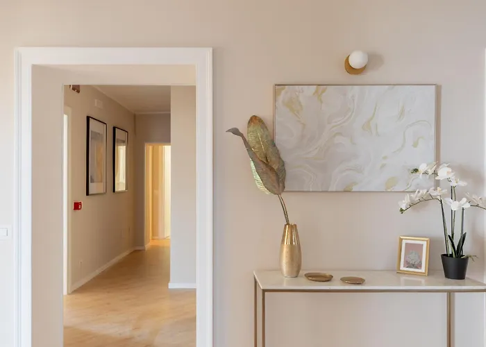Iflat La Dolce - Contemporary Luxury In Apartment Rome