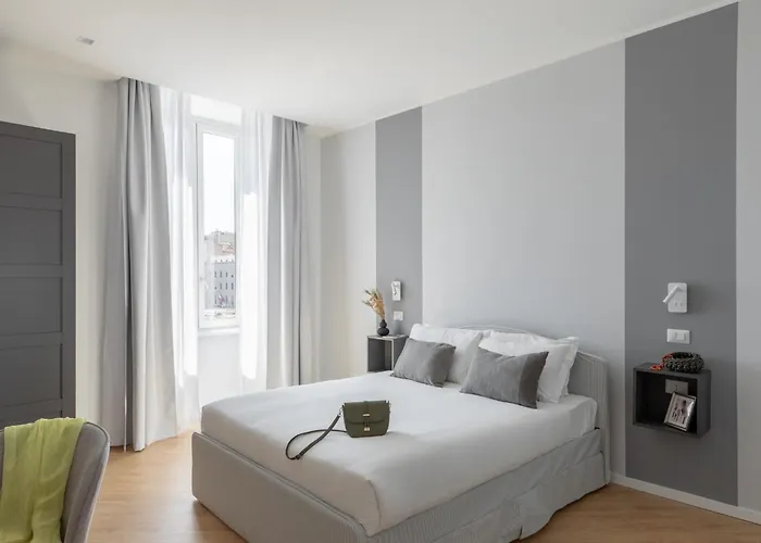 Apartment Iflat La Dolce - Contemporary Luxury In Rome