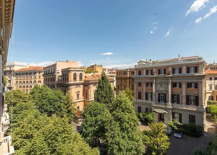 Iflat La Dolce - Contemporary Luxury In * Rome