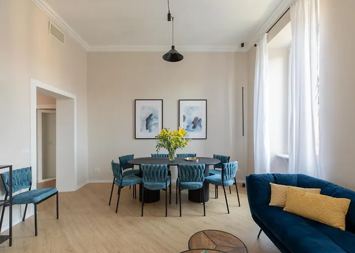 Apartment Iflat La Dolce - Contemporary Luxury In