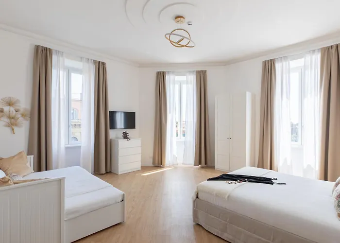 Iflat La Dolce - Contemporary Luxury In Apartment Rome