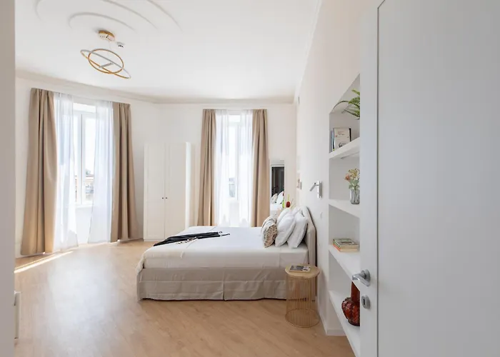 Apartment Iflat La Dolce - Contemporary Luxury In *